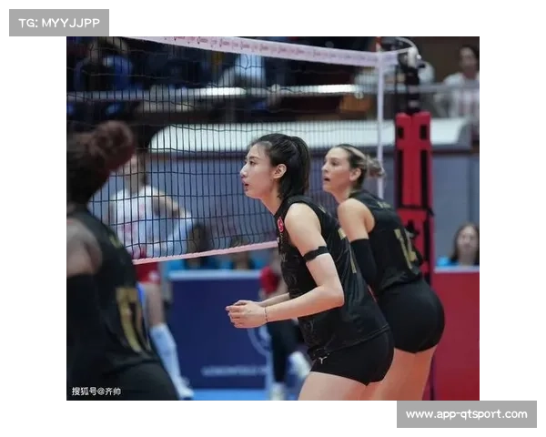 中国女排副攻王媛卿完成土超首秀，助加拉塔萨雷取胜