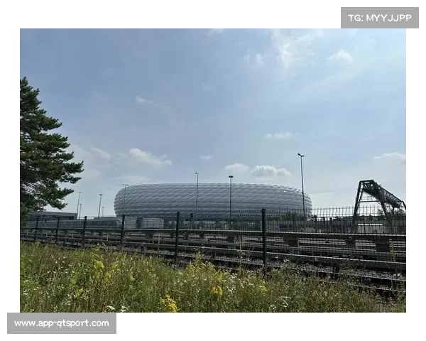 安联球场升级计划曝光，观赛体验将全面提升